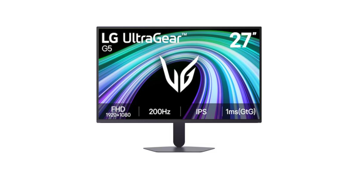 Monitor Gamer LG UltraGear 27” (27G523) com 200Hz e 1ms em oferta de 15% no Mercado Livre