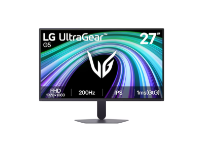 Monitor Gamer LG UltraGear 27” (27G523) com 200Hz e 1ms em oferta de 15% no Mercado Livre