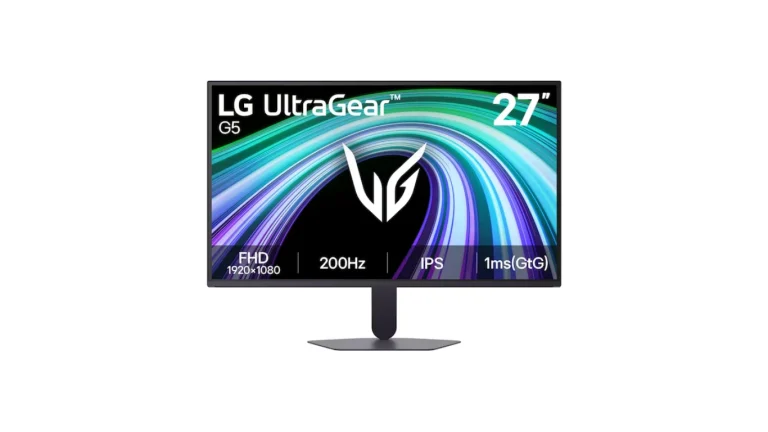 Monitor Gamer LG UltraGear 27” (27G523) com 200Hz e 1ms em oferta de 15% no Mercado Livre