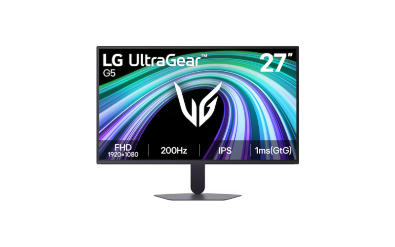 Monitor Gamer LG UltraGear 27” (27G523) com 200Hz e 1ms em oferta de 15% no Mercado Livre