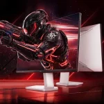 TCL P1AD: Monitor gamer de 27" com até 300 Hz e recursos táticos para FPS chega ao Brasil