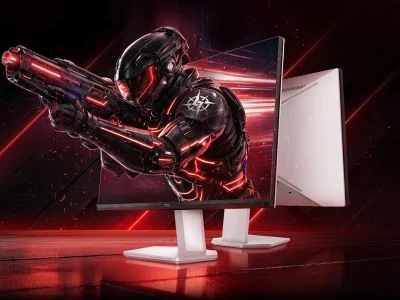 TCL P1AD: Monitor gamer de 27″ com até 300 Hz e recursos táticos para FPS chega ao Brasil