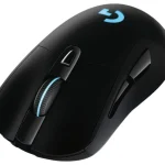 Mouse Gamer Sem Fio Logitech G703 LIGHTSPEED com 30% de Desconto e Sensor HERO 25K