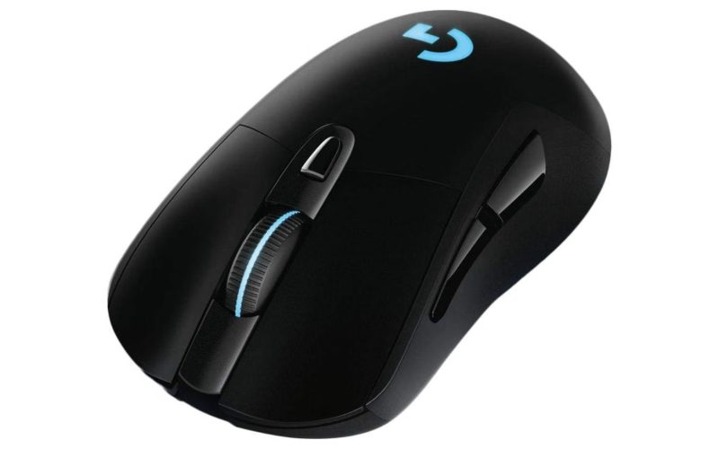 Mouse Gamer Sem Fio Logitech G703 LIGHTSPEED com 30% de Desconto e Sensor HERO 25K
