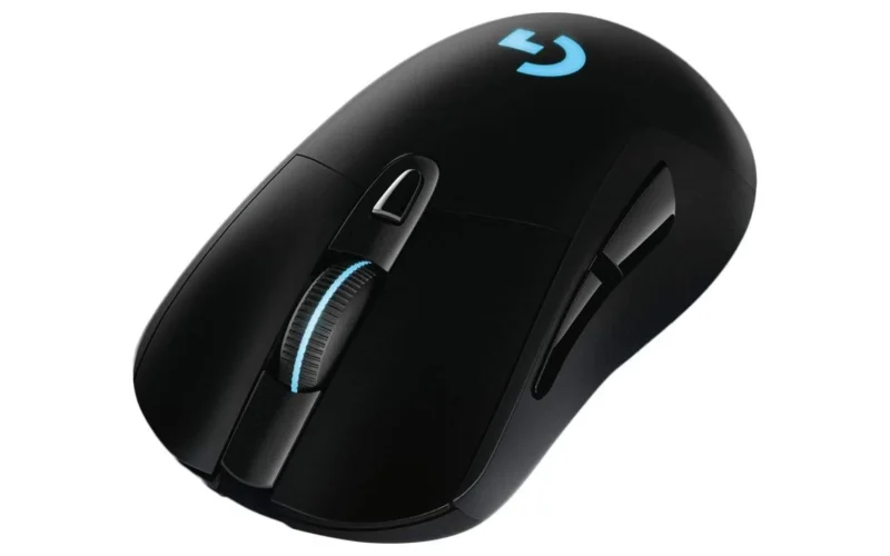 Mouse Gamer Sem Fio Logitech G703 LIGHTSPEED com 30% de Desconto e Sensor HERO 25K