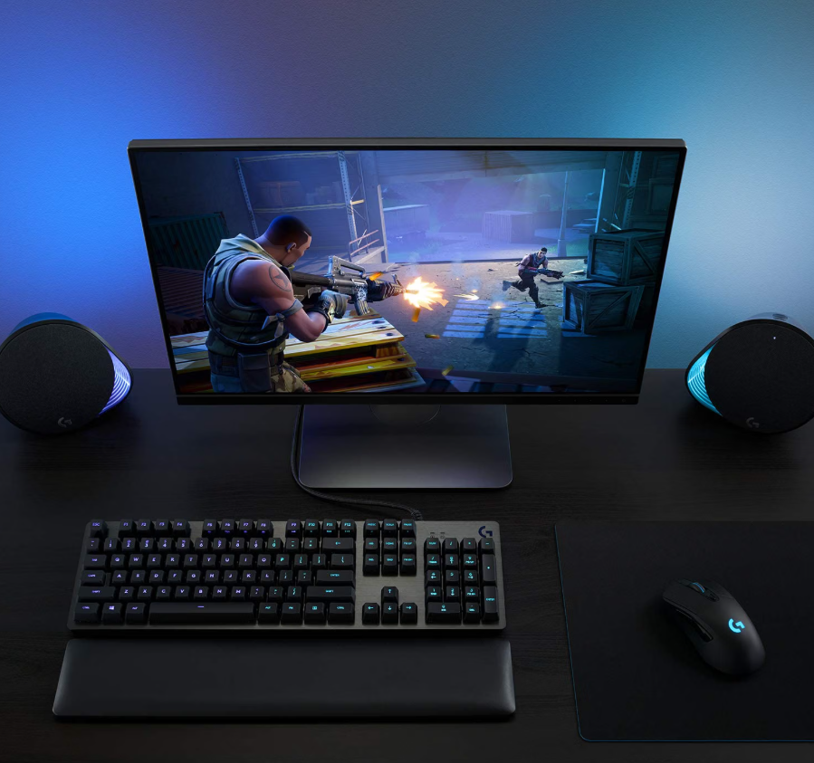 Mouse Gamer Sem Fio Logitech G703 LIGHTSPEED com 30% de Desconto e Sensor HERO 25K