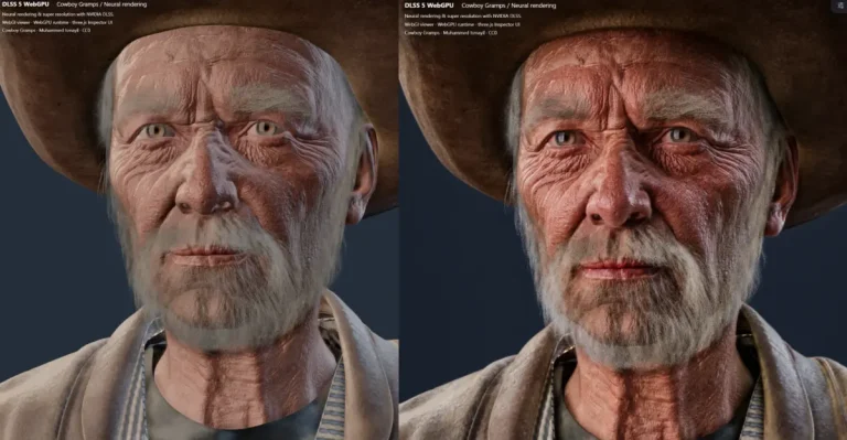 NVIDIA DLSS agora funciona diretamente no navegador com modificação