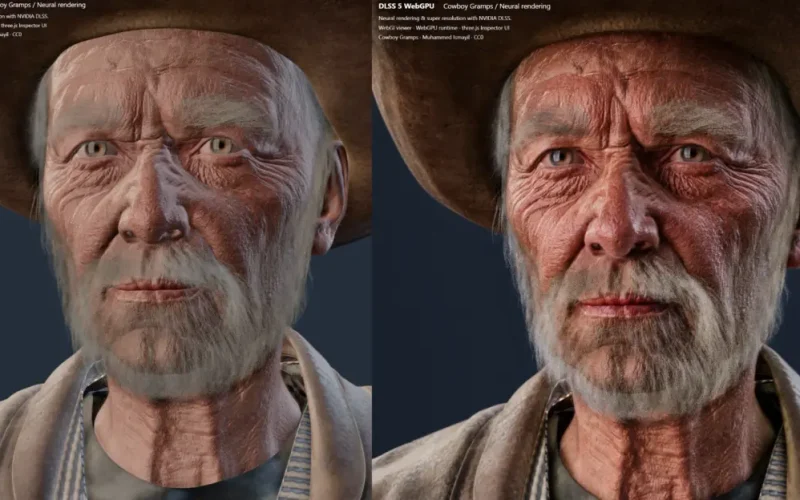 NVIDIA DLSS agora funciona diretamente no navegador com modificação