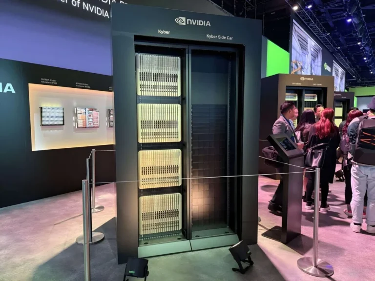 NVIDIA Kyber traz 340 TB de DRAM e HBM4E a custo surpreendente para data centers