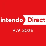 Nintendo Direct de Setembro de 2026: Todos os Anúncios Impactantes para Switch 2