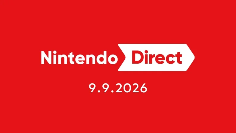 Nintendo Direct de Setembro de 2026: Todos os Anúncios Impactantes para Switch 2