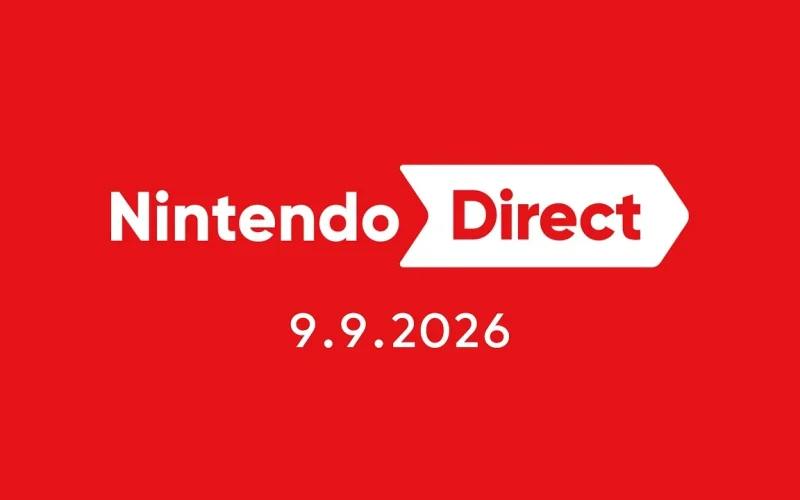 Nintendo Direct de Setembro de 2026: Todos os Anúncios Impactantes para Switch 2