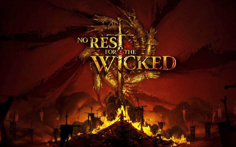 No Rest for the Wicked é adiado para março de 2027 pela Moon Studios