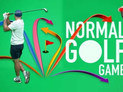 Normal Golf Game mistura golfe e aventura narrativa e já está disponível no PC