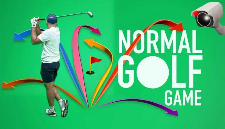 Normal Golf Game mistura golfe e aventura narrativa e já está disponível no PC