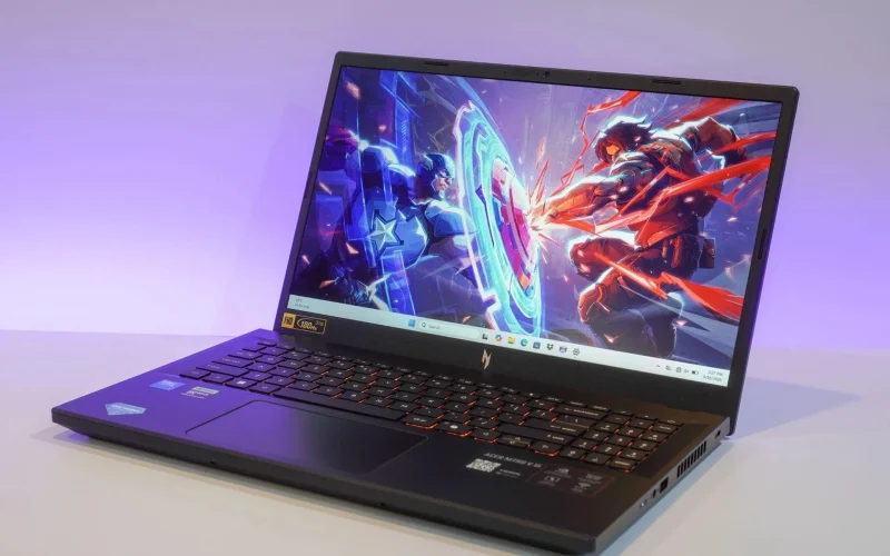 Notebooks Gamer Acer com RTX 3050, 4050 e 5050: Qual escolher para jogar?