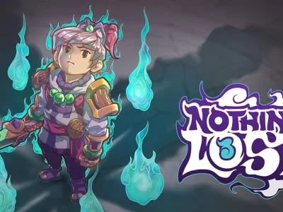 Nothing Lost: Novo Roguelike da Team Trifold Traz Progressão Perpétua entre Gerações no PC