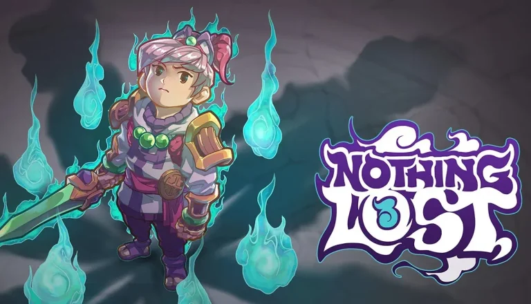 Nothing Lost: Novo Roguelike da Team Trifold Traz Progressão Perpétua entre Gerações no PC