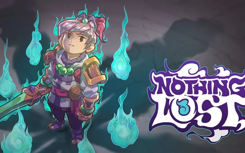 Nothing Lost: Novo Roguelike da Team Trifold Traz Progressão Perpétua entre Gerações no PC