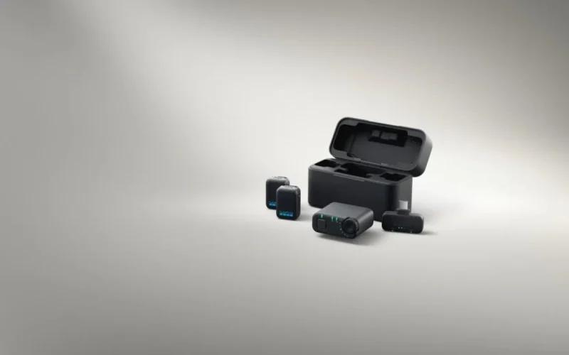 GoPro lança novo Sistema de Microfones Sem Fio no Brasil com recursos avançados por R$ 1.399