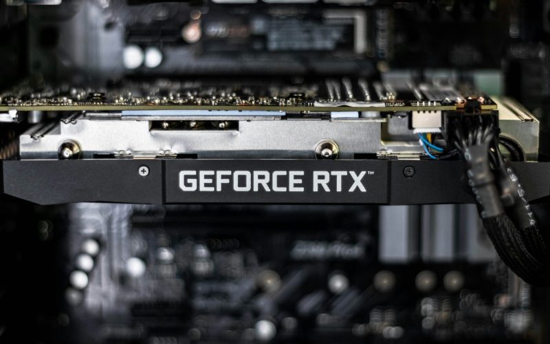 Nvidia prepara a RTX 6090 com arquitetura Rubin Client para lançamento previsto em 2027