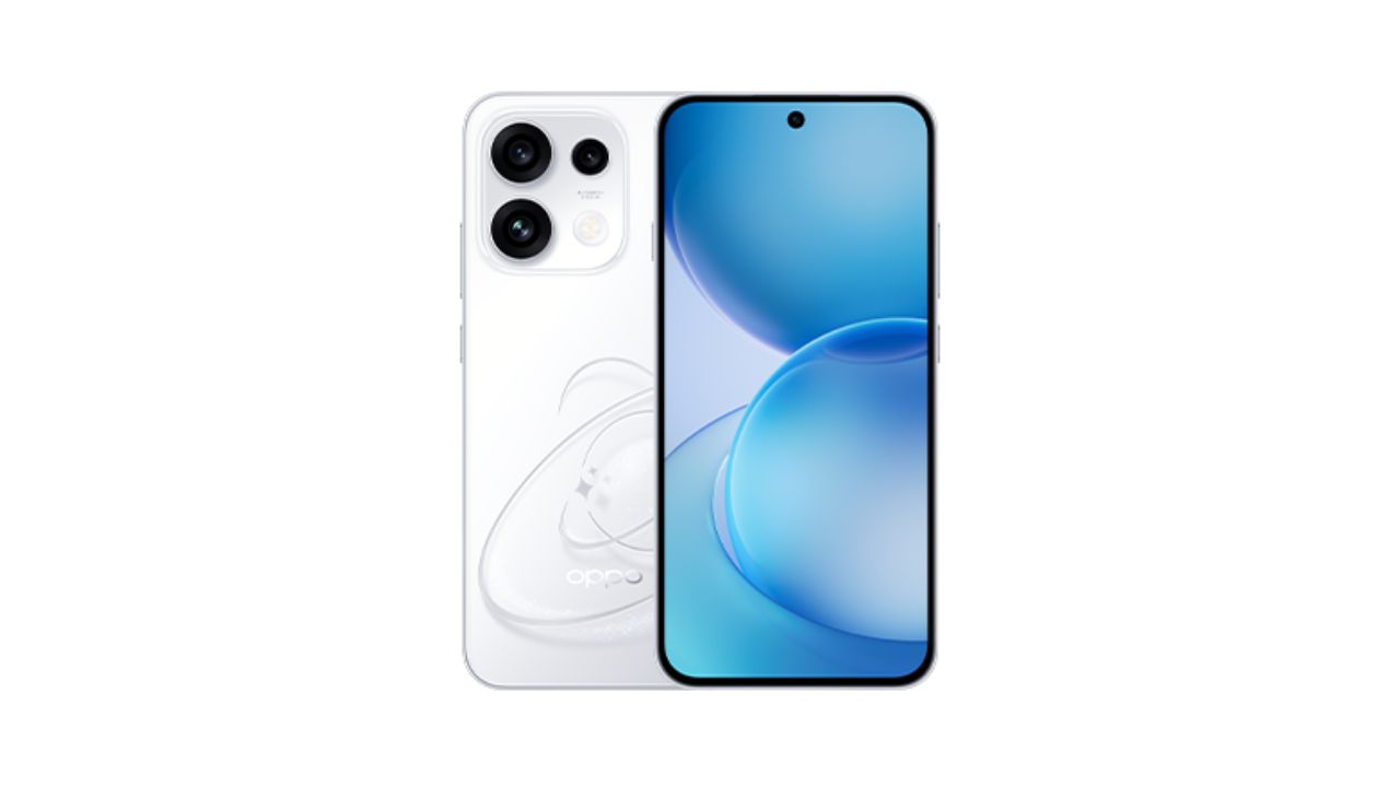OPPO Reno16 chega ao Brasil com bateria de até 7.000 mAh e resistência IP69K