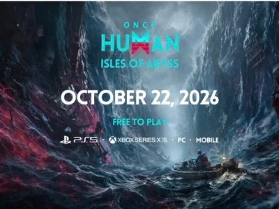 Expansão Isles of Abyss de Once Human traz novas regiões marítimas e construção de navios em 22 de outubro