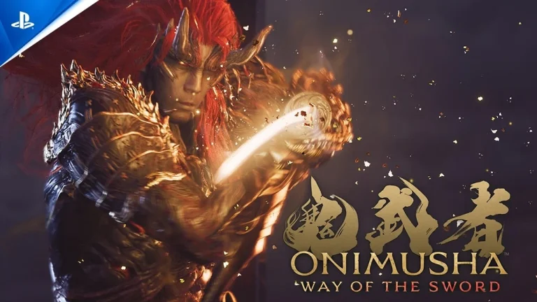 Onimusha: Way of the Sword será lançado em 25 de setembro de 2026; demo gratuita já disponível e pré-vendas abertas
