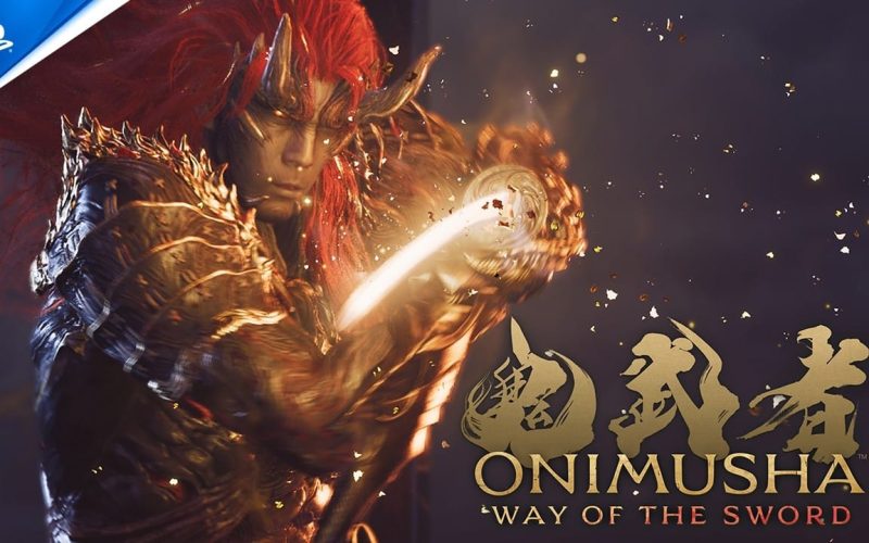 Onimusha: Way of the Sword será lançado em 25 de setembro de 2026; demo gratuita já disponível e pré-vendas abertas