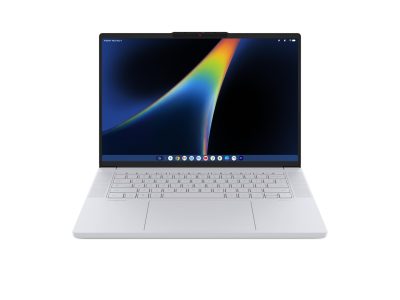 Lenovo Googlebook 15: Portátil com Intel Core Ultra 5 e tela OLED de 15,3″