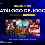 PlayStation Plus adiciona RuneScape: Dragonwilds, WWE 2K26 e mais jogos a partir de 15 de setembro