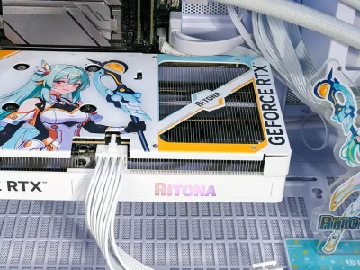 Palit lança GeForce RTX 5060 Ti RiTONA para gamers