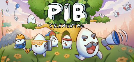 Pibcremental é lançado para PC e leva jogadores a uma civilização dentro de uma árvore gigante
