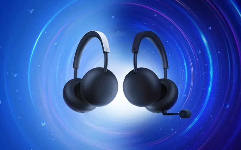 Sony apresenta novos headsets PlayStation Pulse e Pulse Edge com drivers magnéticos e recursos avançados