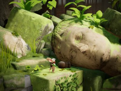Polyarc, criadora de Moss, encerra atividades após 11 anos de aventuras em realidade virtual
