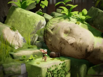 Polyarc, criadora de Moss, encerra atividades após 11 anos de aventuras em realidade virtual
