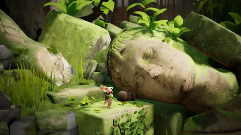 Polyarc, criadora de Moss, encerra atividades após 11 anos de aventuras em realidade virtual