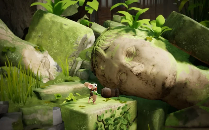 Polyarc, criadora de Moss, encerra atividades após 11 anos de aventuras em realidade virtual