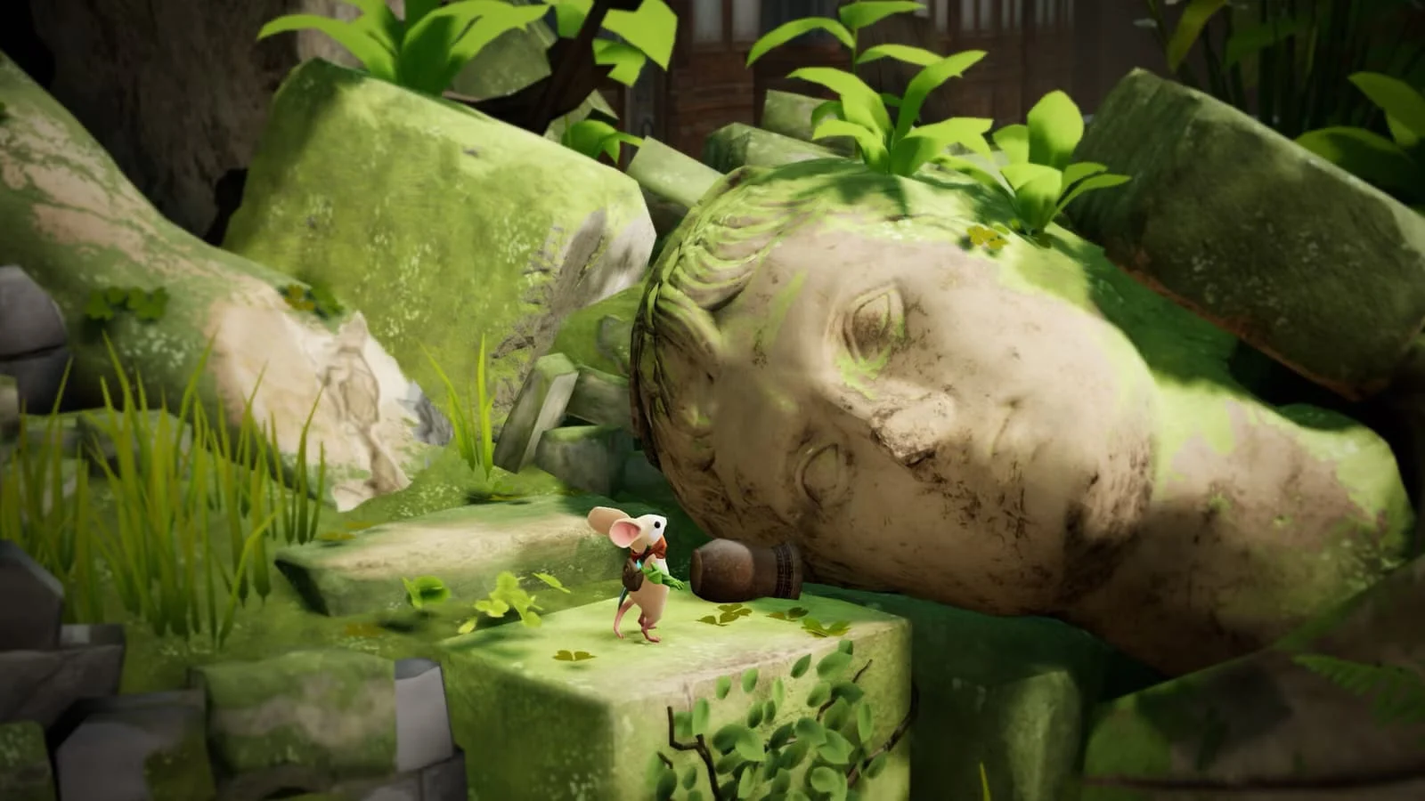 Polyarc, criadora de Moss, encerra atividades após 11 anos de aventuras em realidade virtual