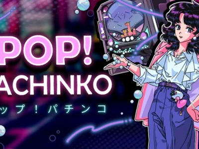 Pop! Pachinko combina pachinko e roguelike e já está disponível no Steam para PC