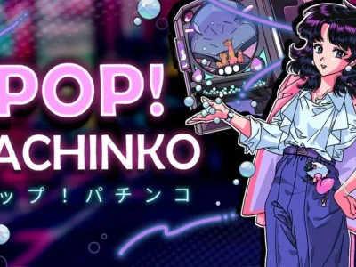 Pop! Pachinko combina pachinko e roguelike e já está disponível no Steam para PC