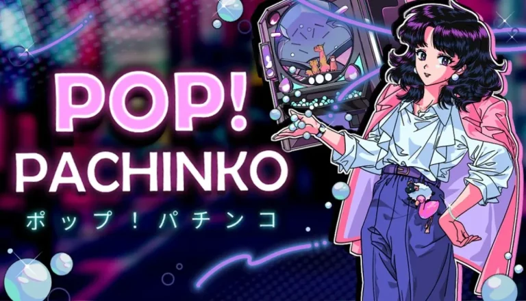 Pop! Pachinko combina pachinko e roguelike e já está disponível no Steam para PC