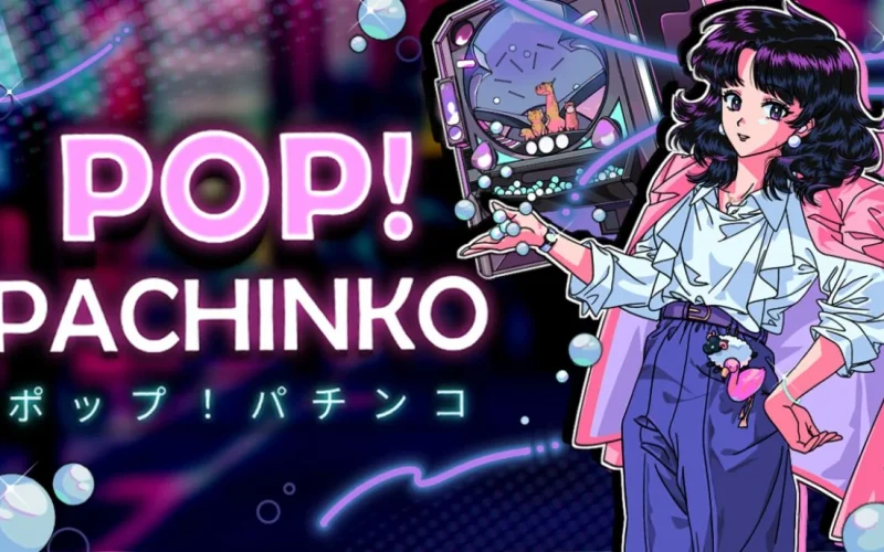 Pop! Pachinko combina pachinko e roguelike e já está disponível no Steam para PC