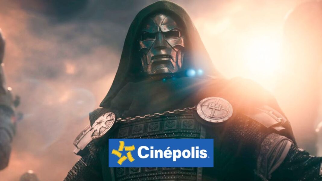 Cinépolis abre pré-venda de Vingadores Doutor Destino