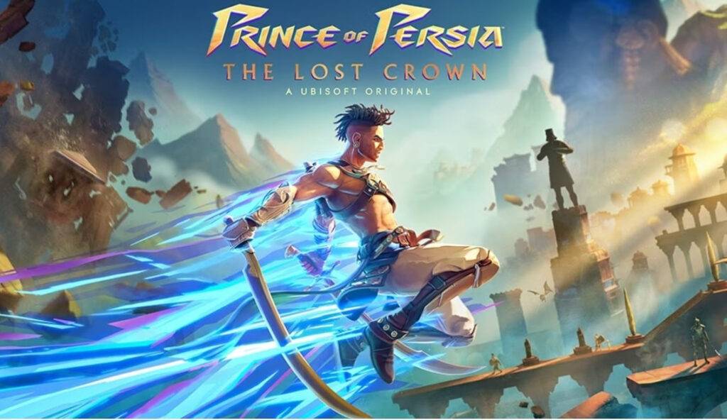 Prince of Persia Prince of Persia: The Lost Crown