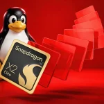 Qualcomm apresenta prévia do Linux para o Snapdragon X2
