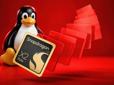 Qualcomm apresenta prévia do Linux para o Snapdragon X2