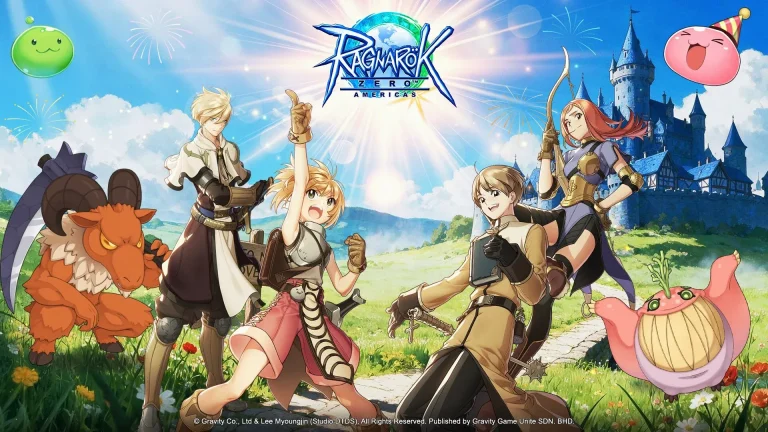 Ragnarok Zero: Americas inicia pré-registro para jogadores das Américas