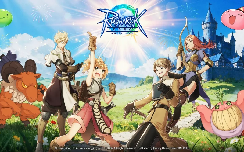 Ragnarok Zero: Americas inicia pré-registro para jogadores das Américas