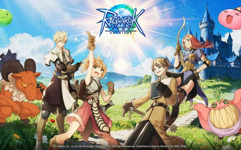 Ragnarok Zero: Americas inicia pré-registro para jogadores das Américas